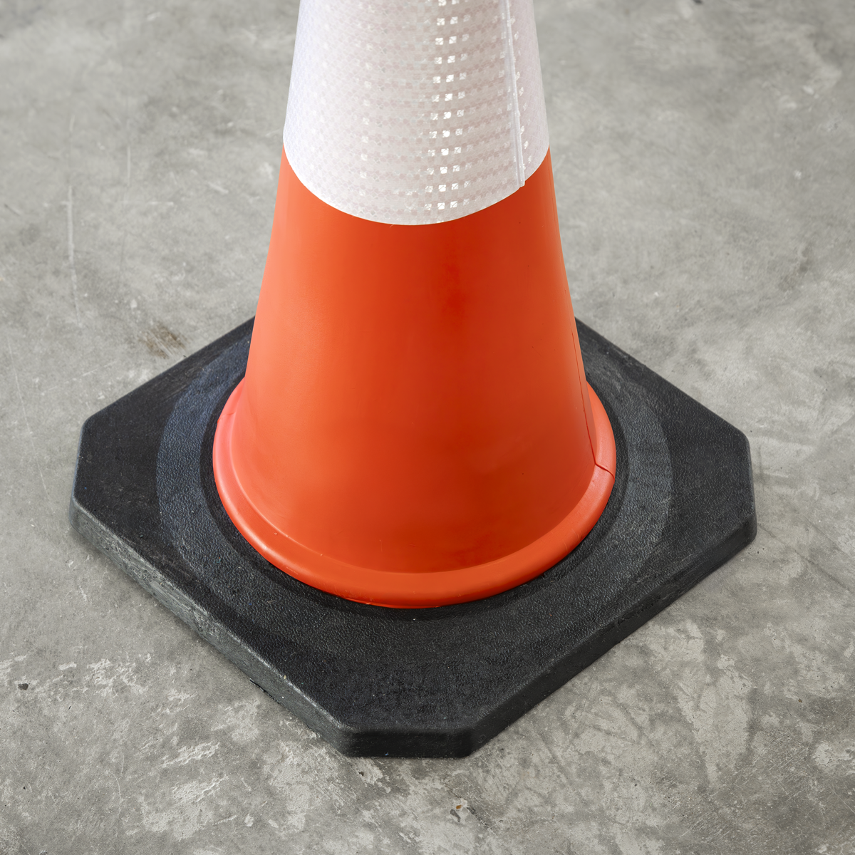 Traffic Cone 75cm - Pack of 5 TFC05