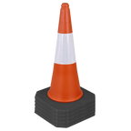 Traffic Cone 75cm - Pack of 5 TFC05