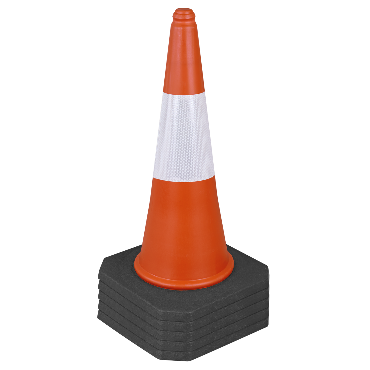 Traffic Cone 75cm - Pack of 5 TFC05