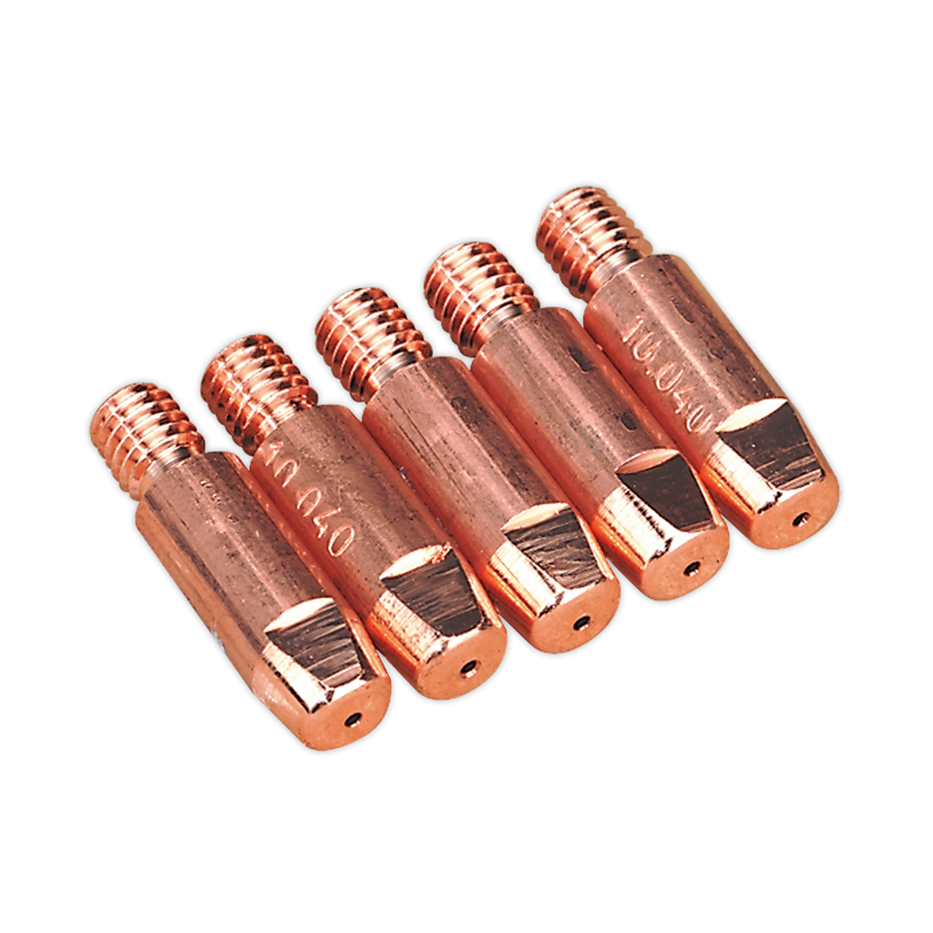 Contact Tip 1mm MB25/MB36 - Pack of 5 TG100/2