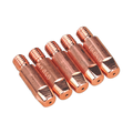 Contact Tip 1mm MB25/MB36 - Pack of 5 TG100/2