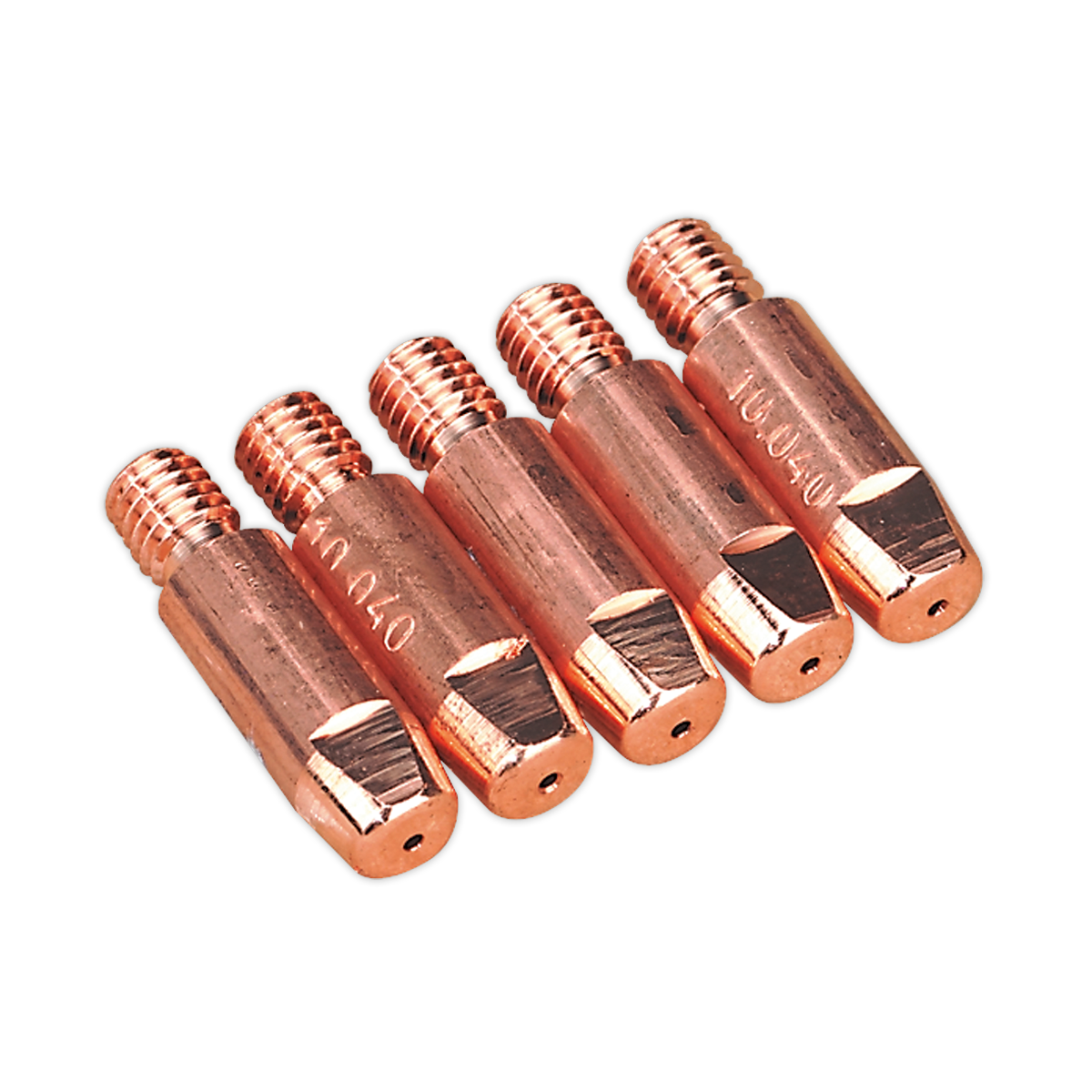 Contact Tip 1mm MB25/MB36 - Pack of 5 TG100/2