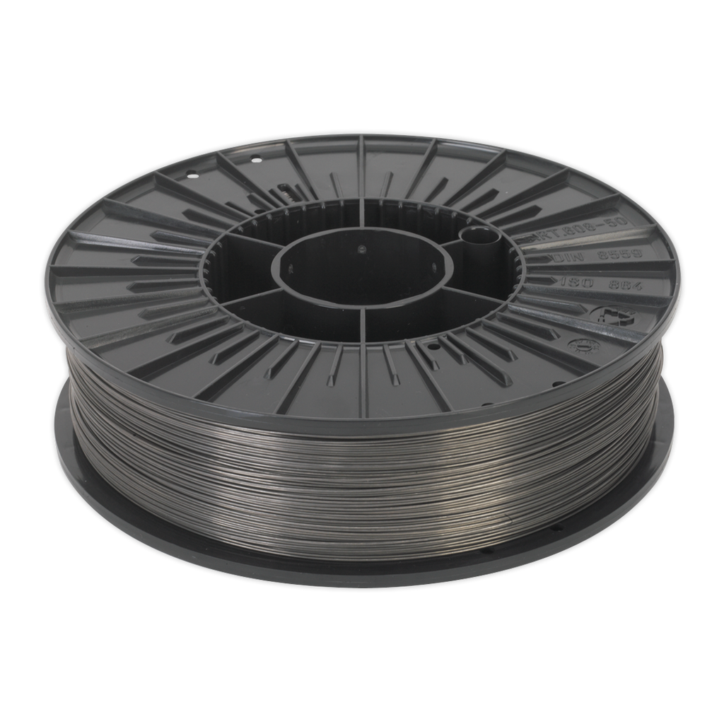 Gasless Flux Cored MIG Wire 0.9mm 4.5kg A5.20 Class E71T-GS TG100/4