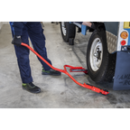 Wheel & Tyre Handling Dolly 127kg Capacity TH002