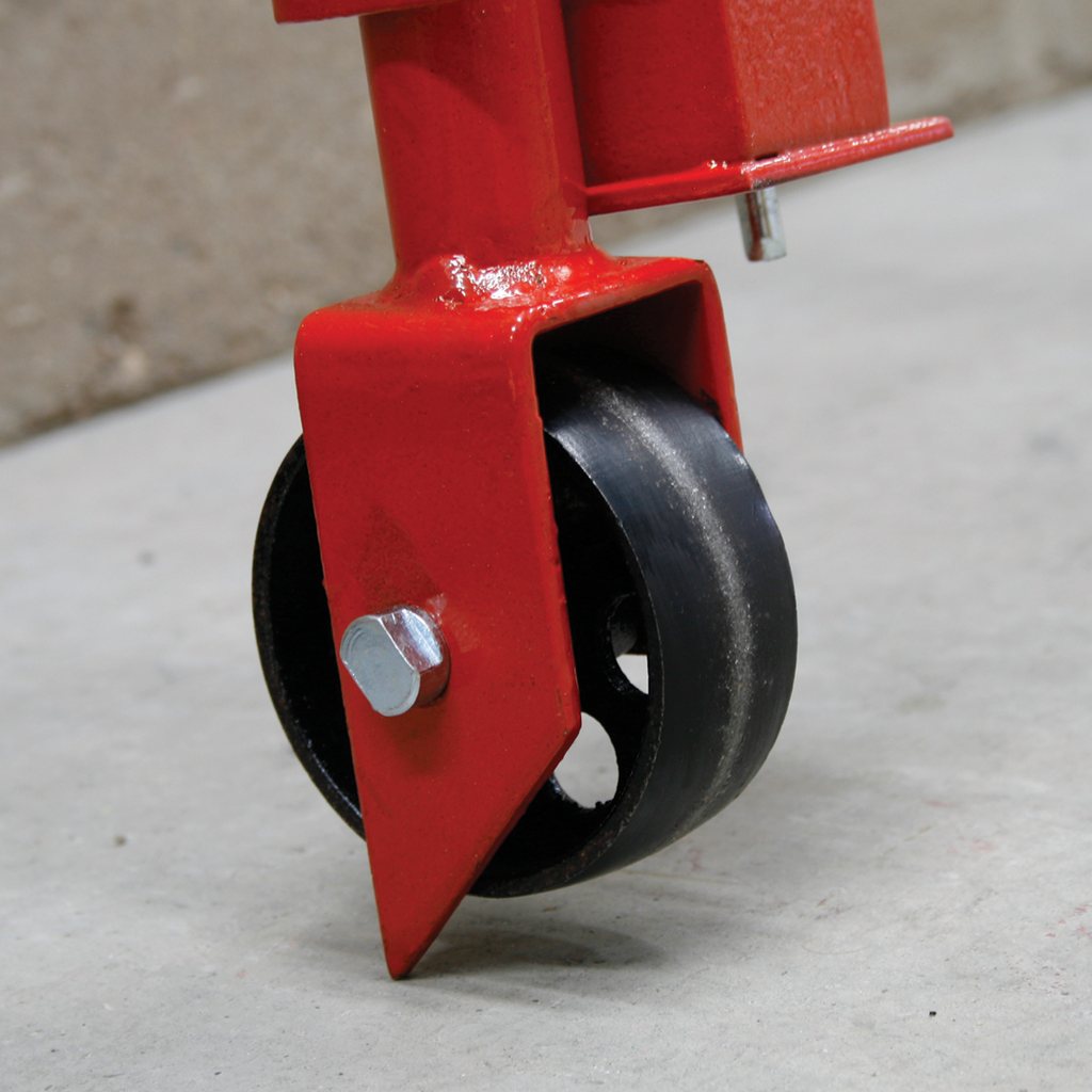Wheel & Tyre Handling Dolly 127kg Capacity TH002
