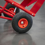 Tyre Trolley 100kg Capacity TH003