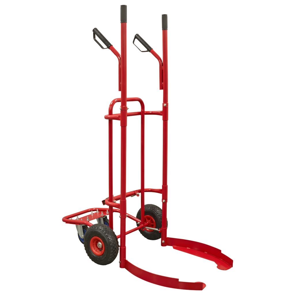 Tyre Trolley 100kg Capacity TH003