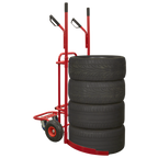 Tyre Trolley 100kg Capacity TH003