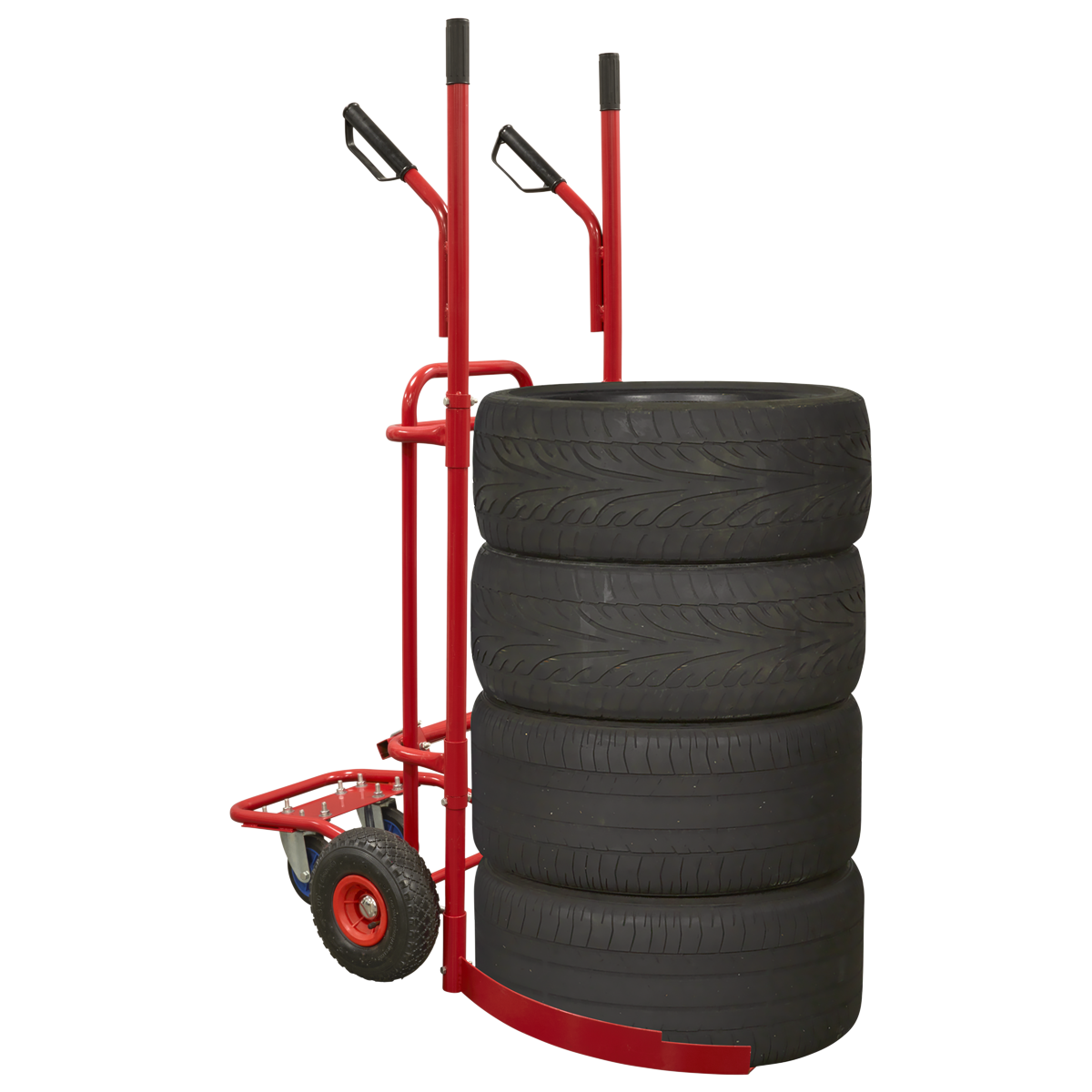 Tyre Trolley 100kg Capacity TH003
