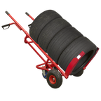 Tyre Trolley 100kg Capacity TH003