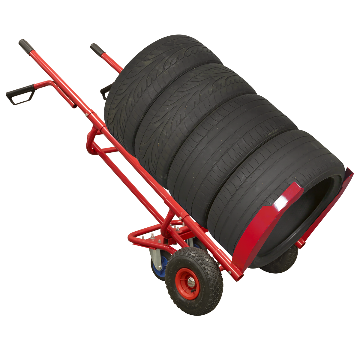 Tyre Trolley 100kg Capacity TH003