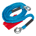 Tow Rope 2000kg Rolling Load Capacity TH2002