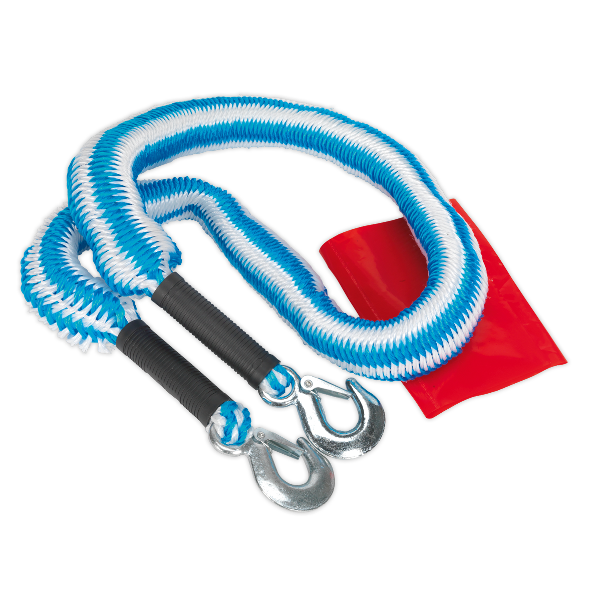 Tow Rope 2000kg Rolling Load Capacity TH2502