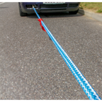 Tow Rope 2000kg Rolling Load Capacity TH2502