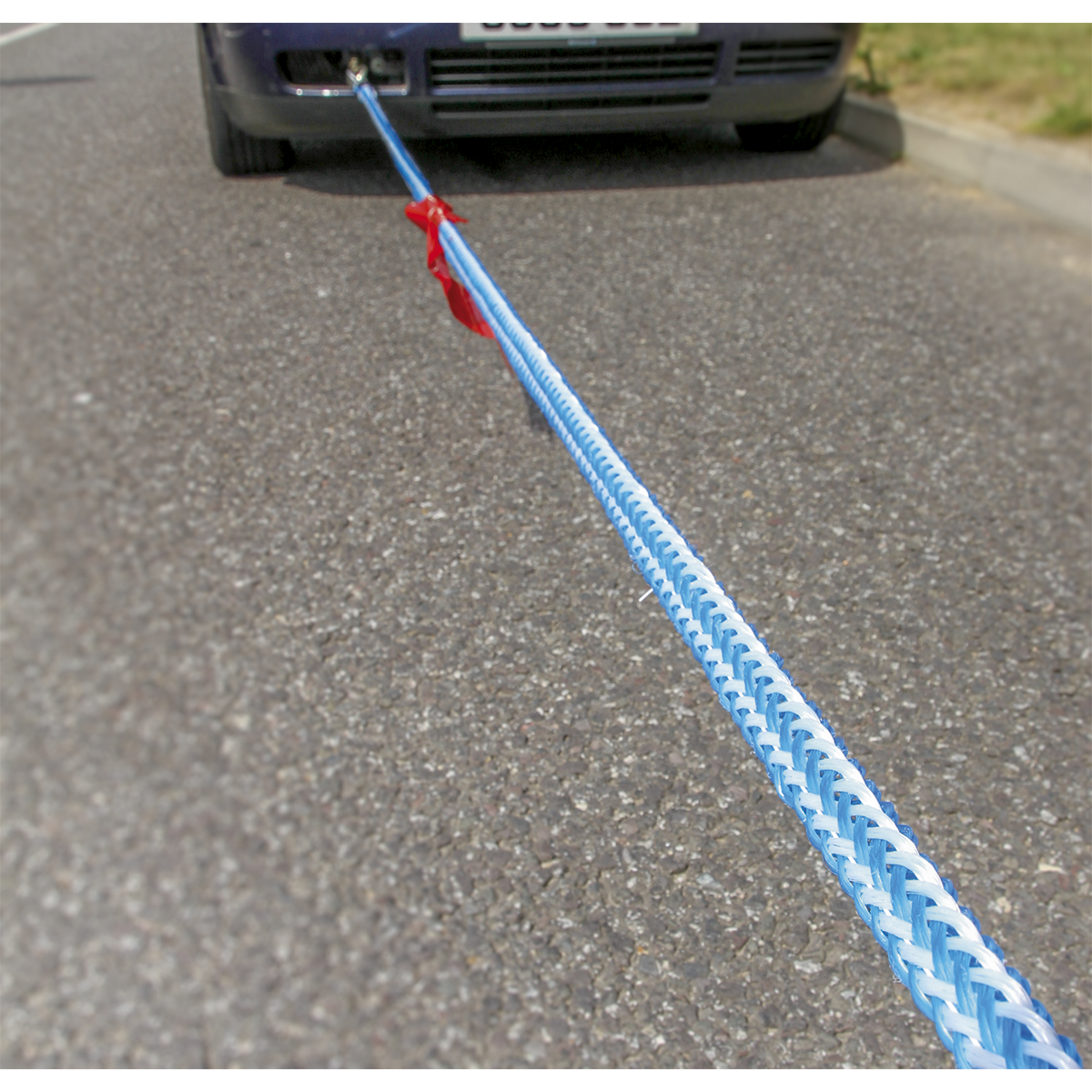Tow Rope 2000kg Rolling Load Capacity TH2502