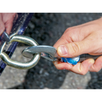 Tow Rope 2000kg Rolling Load Capacity TH2502