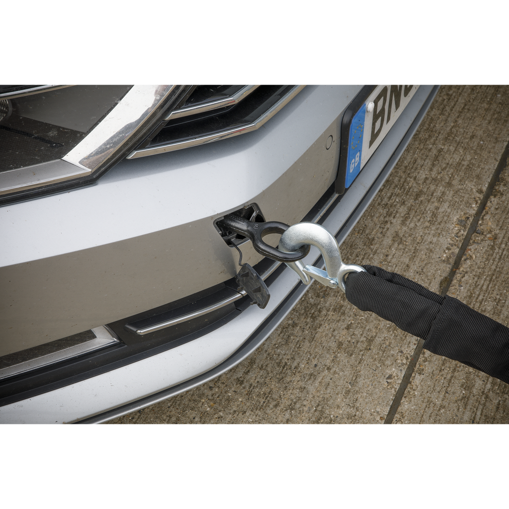 Tow Rope 5000kg Rolling Load Capacity TH5002