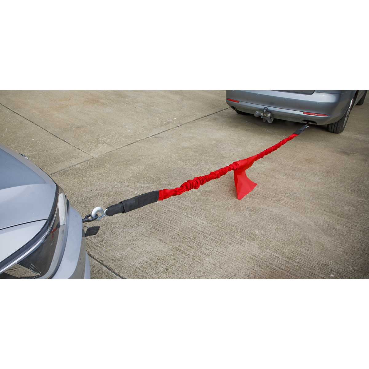 Tow Rope 5000kg Rolling Load Capacity TH5002