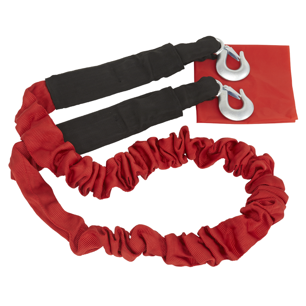 Tow Rope 5000kg Rolling Load Capacity TH5002