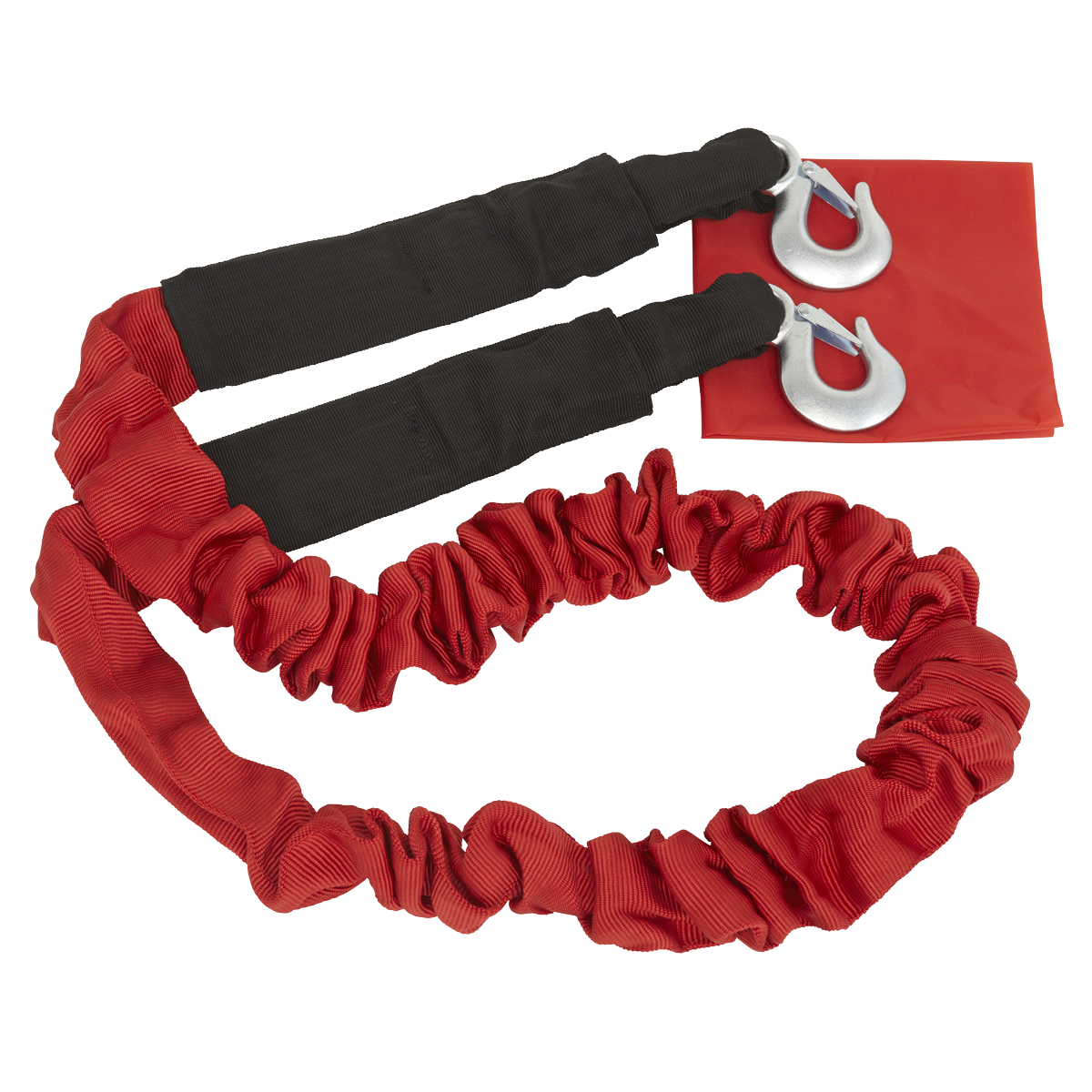 Tow Rope 5000kg Rolling Load Capacity TH5002