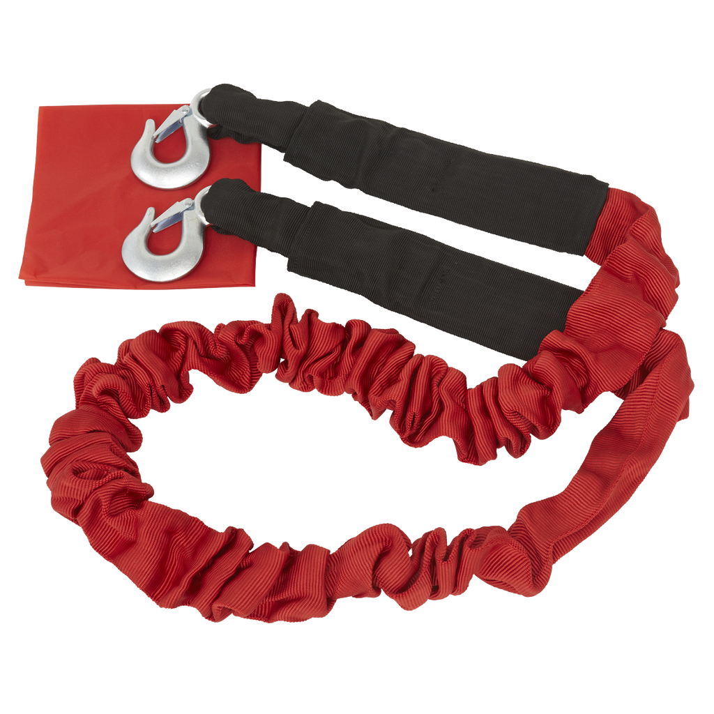 Tow Rope 5000kg Rolling Load Capacity TH5002