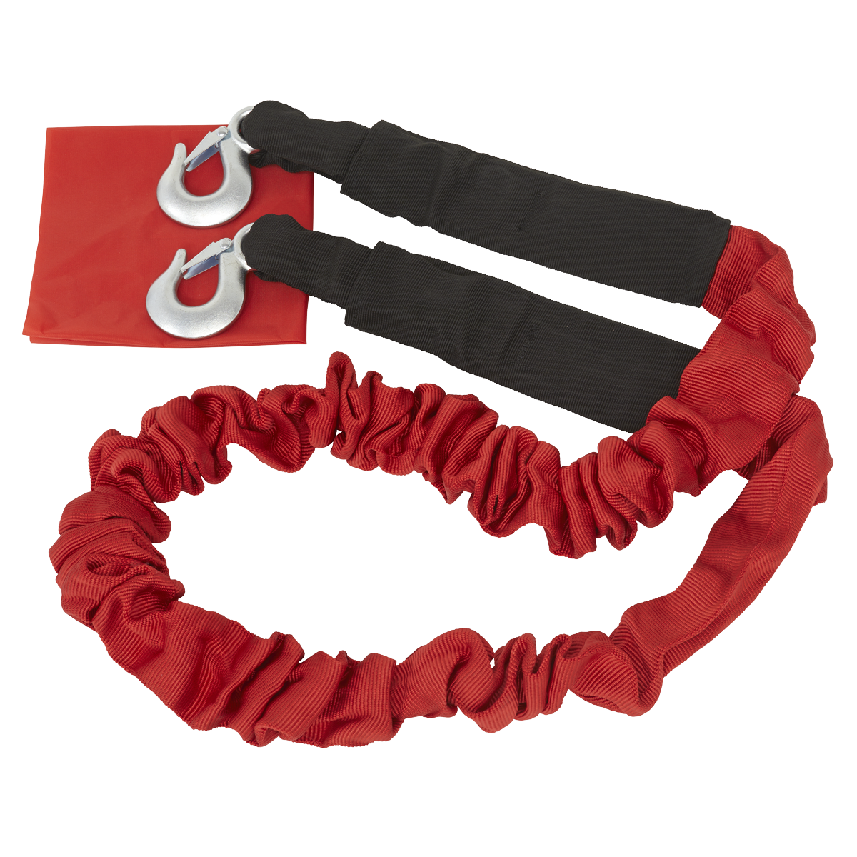 Tow Rope 5000kg Rolling Load Capacity TH5002