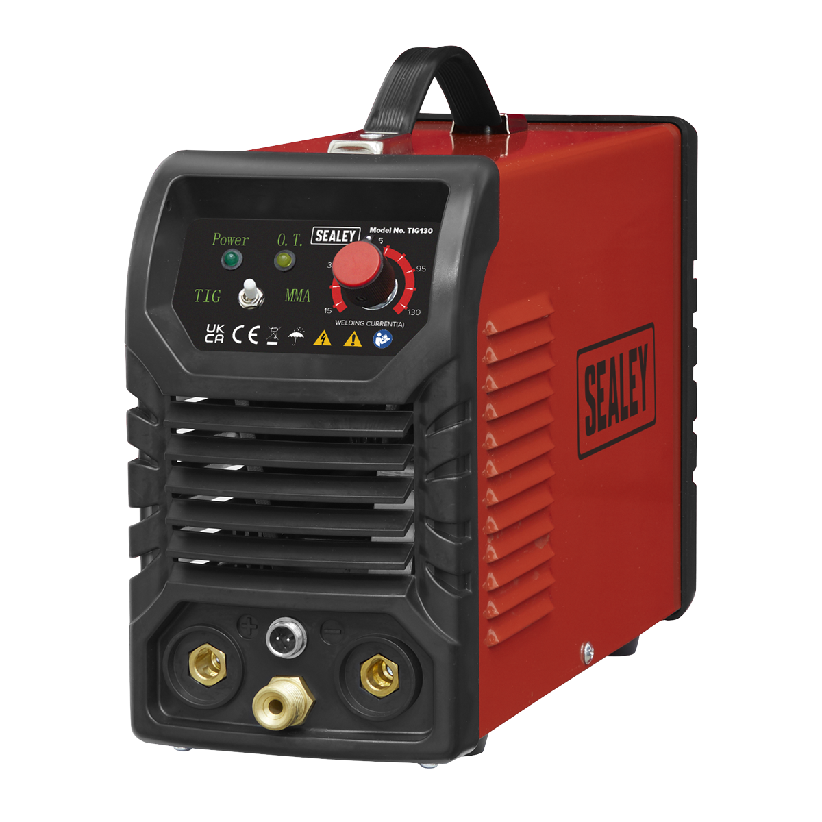 TIG/MMA Inverter Welder 130A 230V TIG130