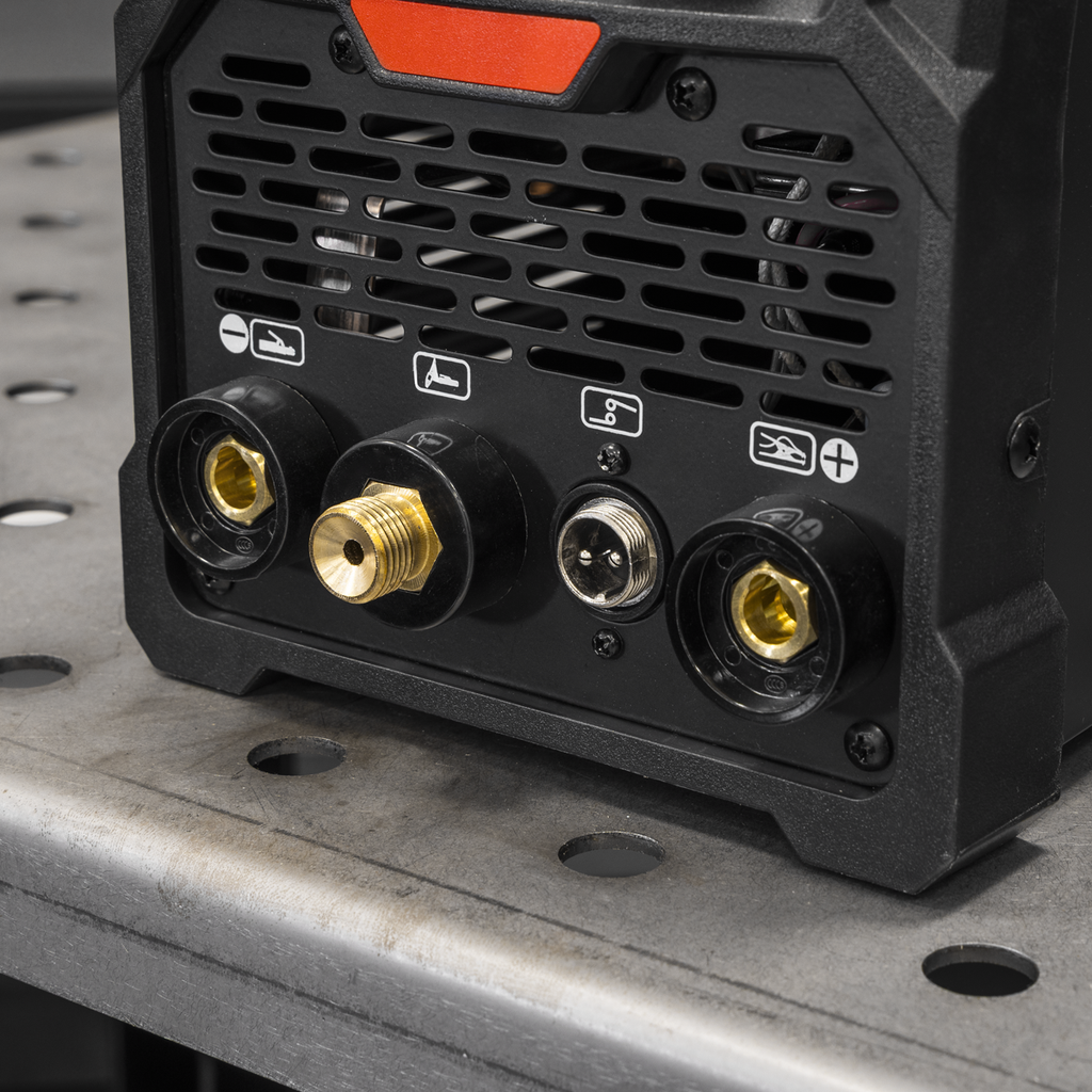 TIG/MMA Inverter Welder 160A/230V TIG160