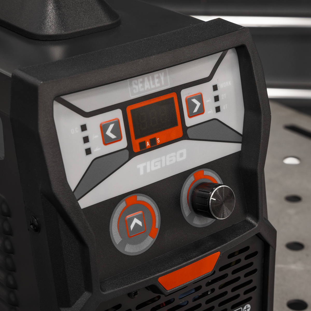 TIG/MMA Inverter Welder 160A/230V TIG160