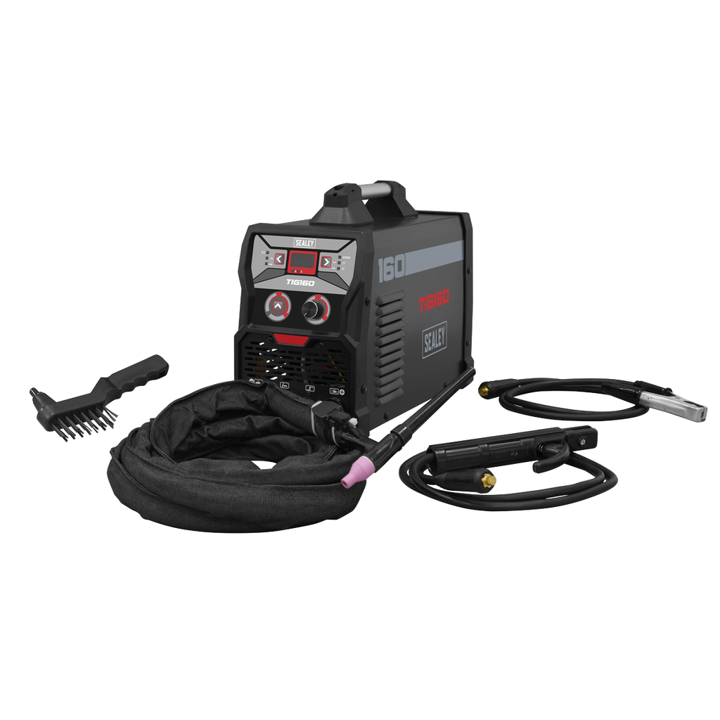 TIG/MMA Inverter Welder 160A/230V TIG160