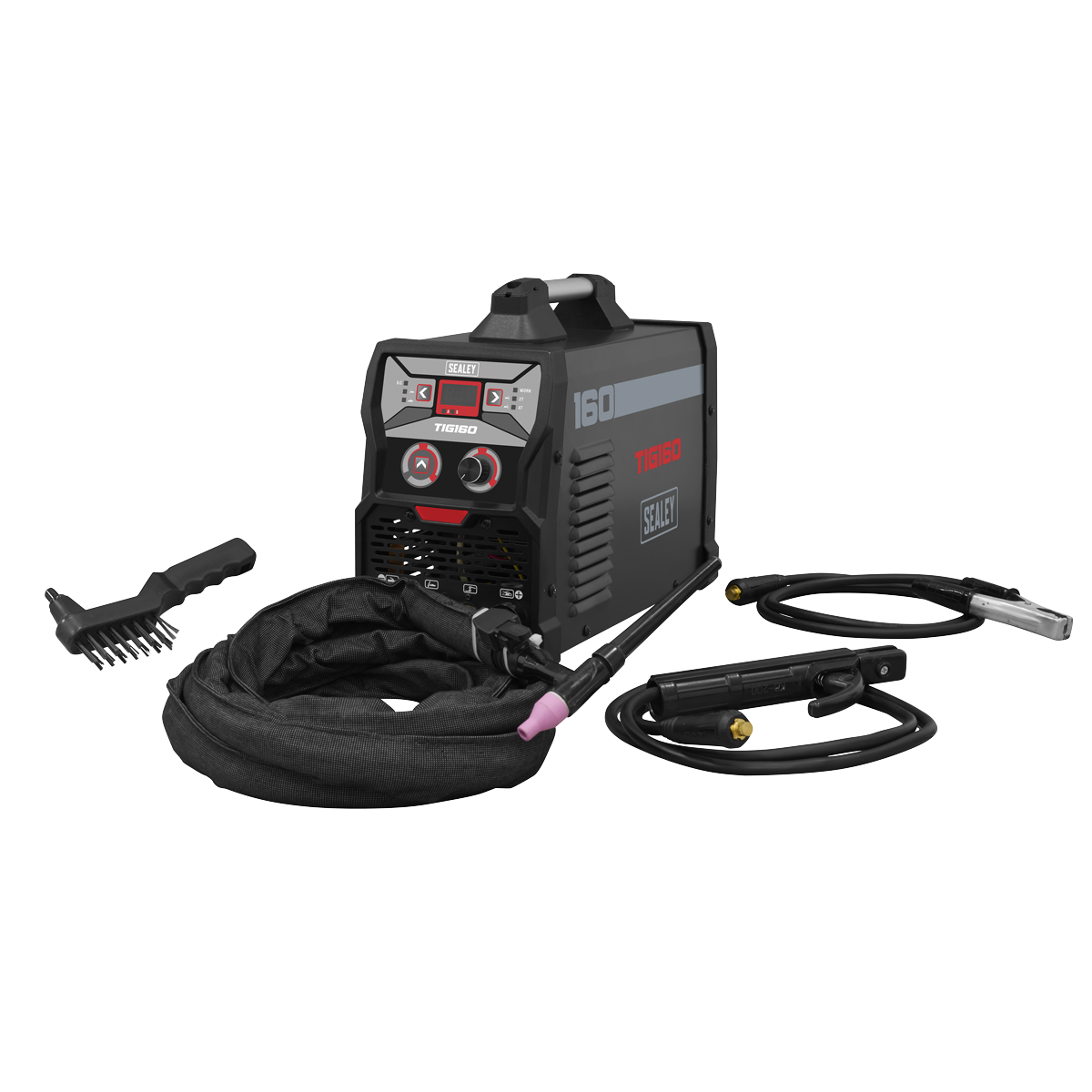 TIG/MMA Inverter Welder 160A/230V TIG160
