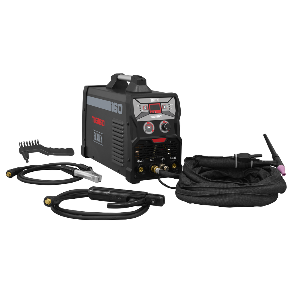 TIG/MMA Inverter Welder 160A/230V TIG160
