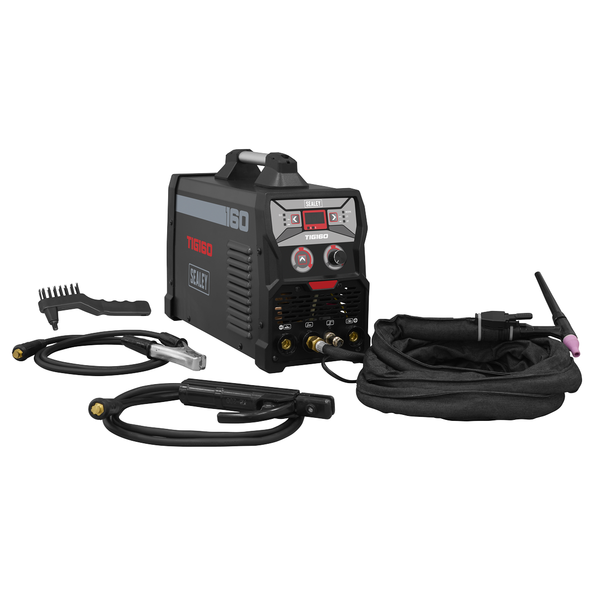 TIG/MMA Inverter Welder 160A/230V TIG160