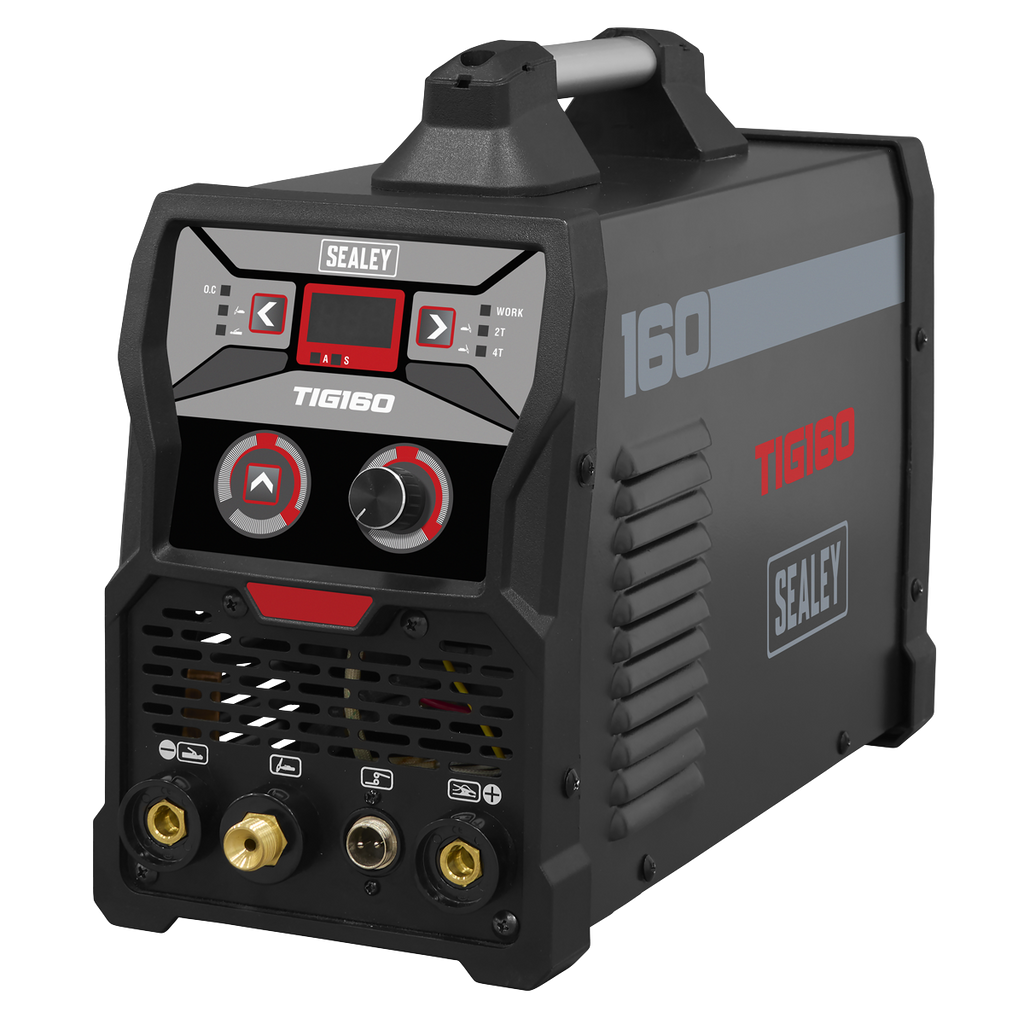 TIG/MMA Inverter Welder 160A/230V TIG160