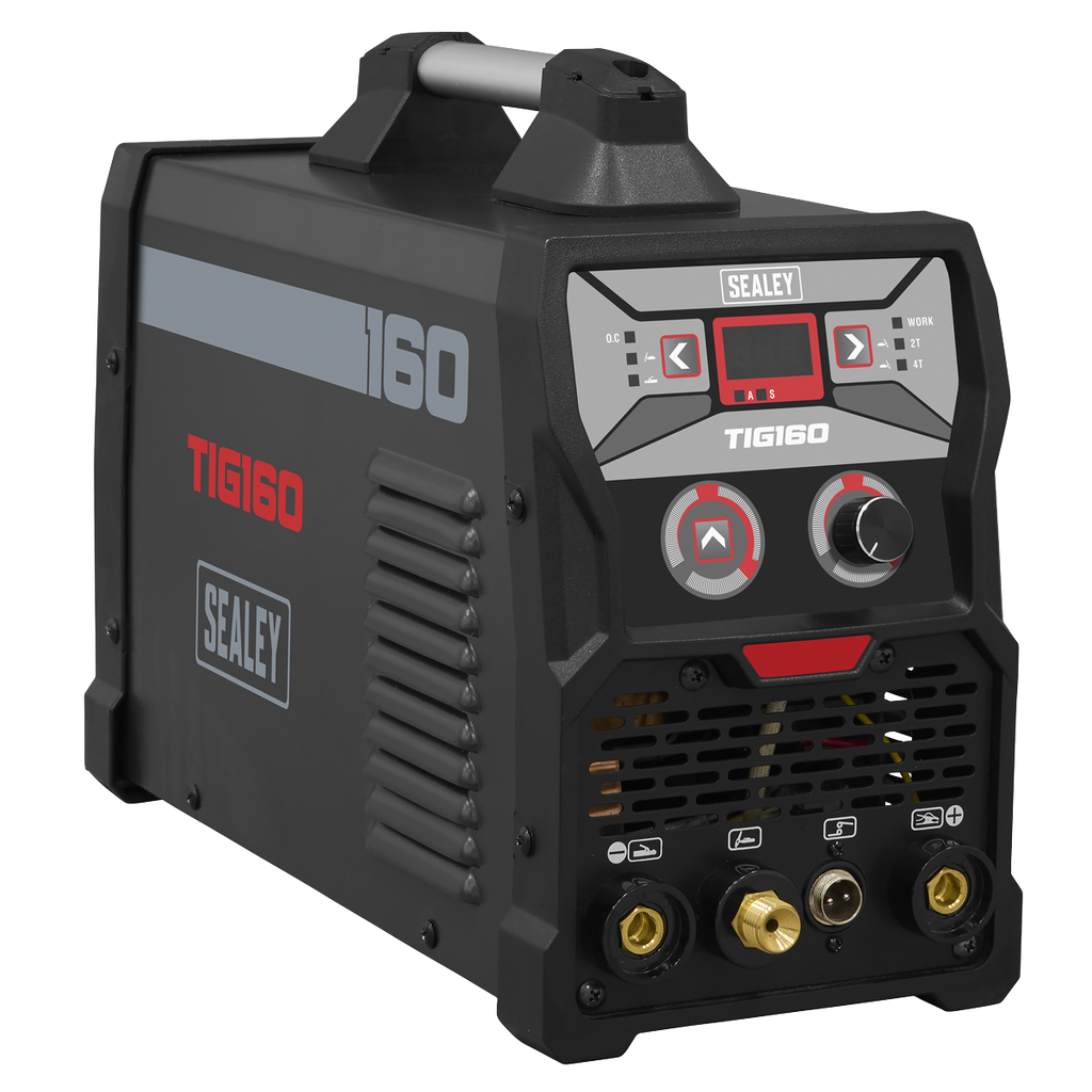 TIG/MMA Inverter Welder 160A/230V TIG160
