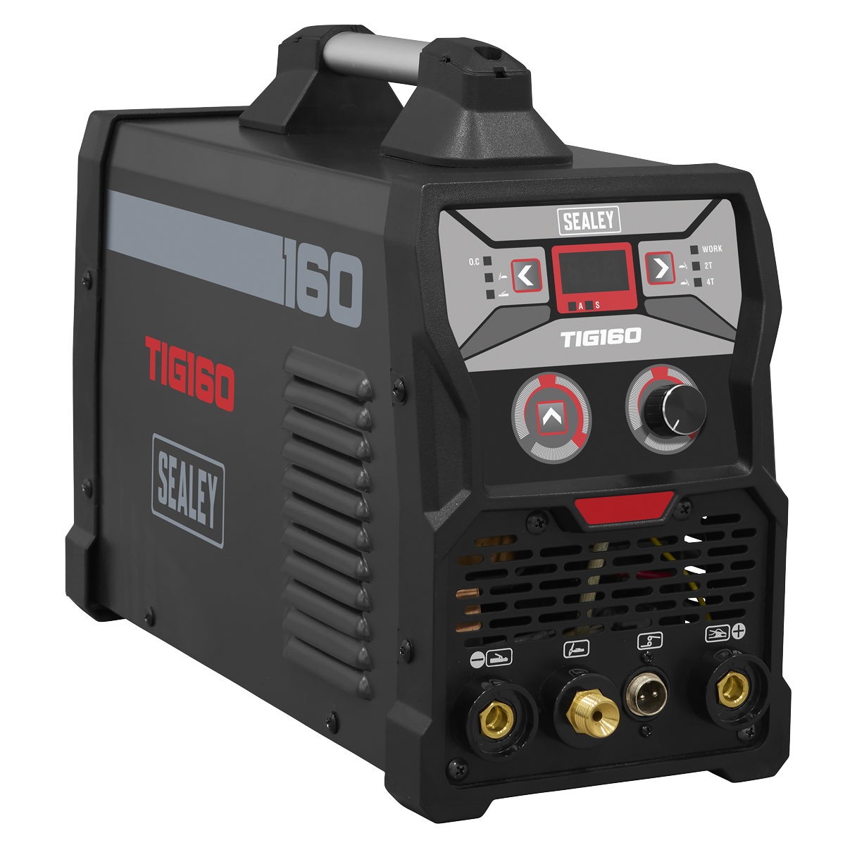 TIG/MMA Inverter Welder 160A/230V TIG160