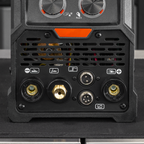 TIG/MMA AC/DC Pulse Inverter Welder 200A/230V TIGACDC200
