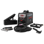 TIG/MMA AC/DC Pulse Inverter Welder 200A/230V TIGACDC200