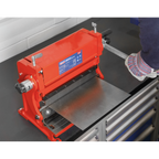 3-in-1 Sheet Metal Machine 305mm TIO305