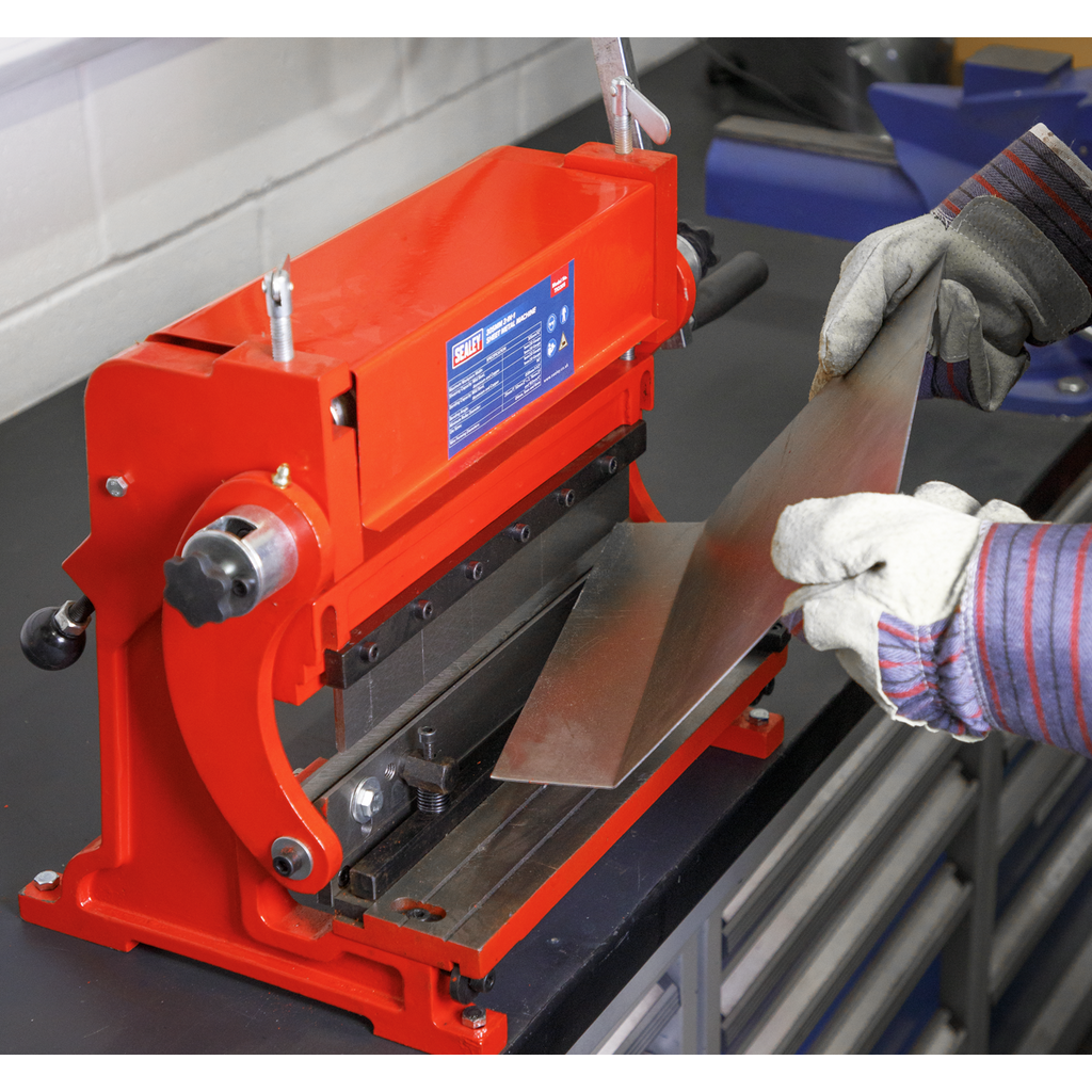 3-in-1 Sheet Metal Machine 305mm TIO305