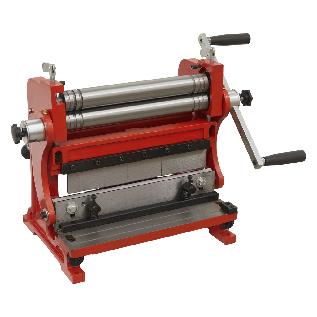 3-in-1 Sheet Metal Machine 305mm TIO305