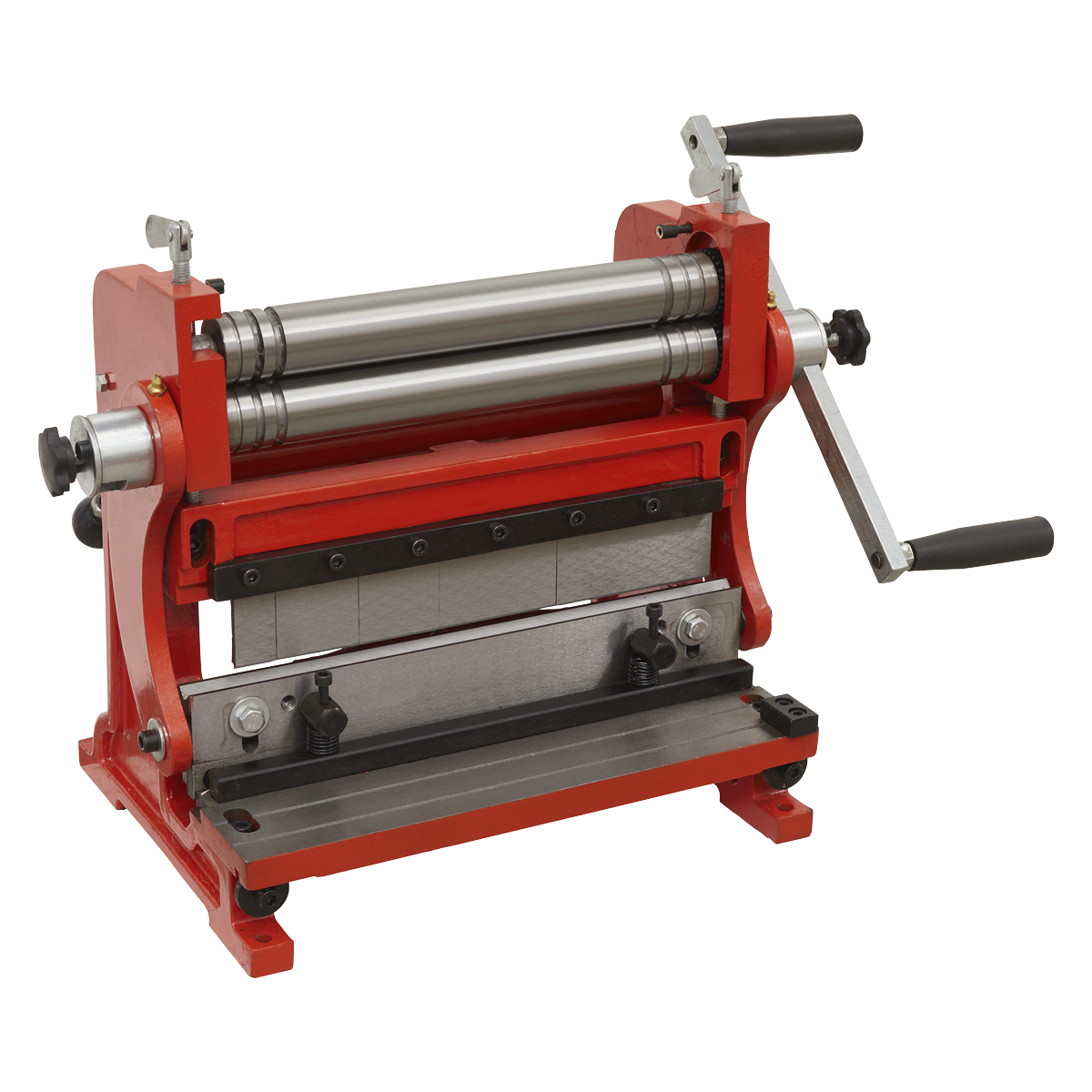 3-in-1 Sheet Metal Machine 305mm TIO305