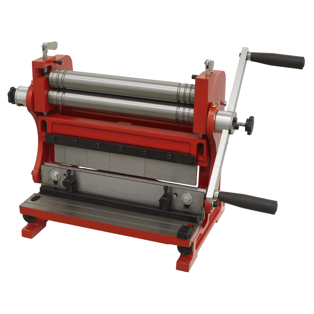 3-in-1 Sheet Metal Machine 305mm TIO305