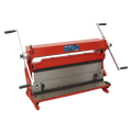 3-in-1 Sheet Metal Machine 760mm TIO760