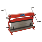 3-in-1 Sheet Metal Machine 760mm TIO760
