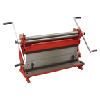 3-in-1 Sheet Metal Machine 760mm TIO760
