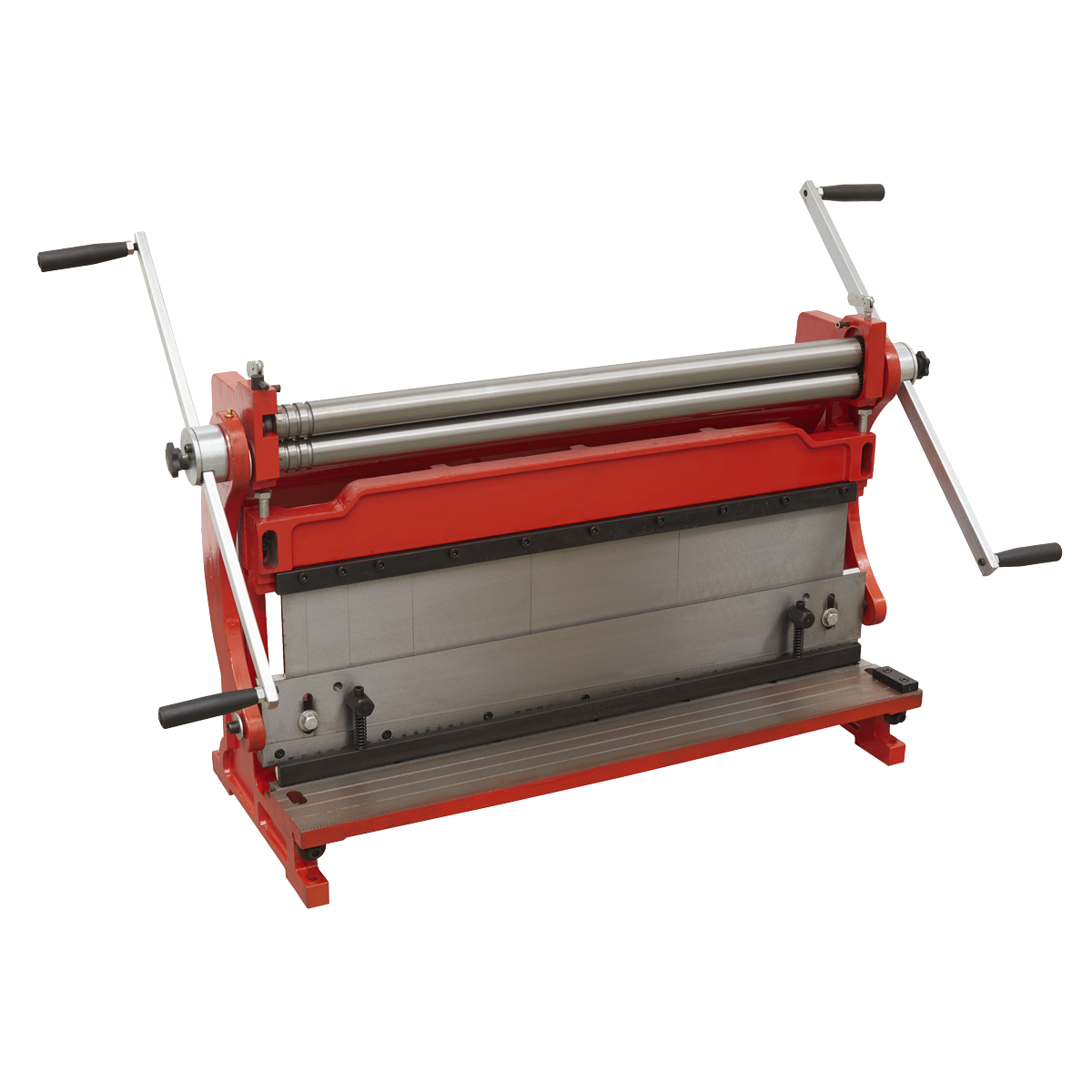 3-in-1 Sheet Metal Machine 760mm TIO760