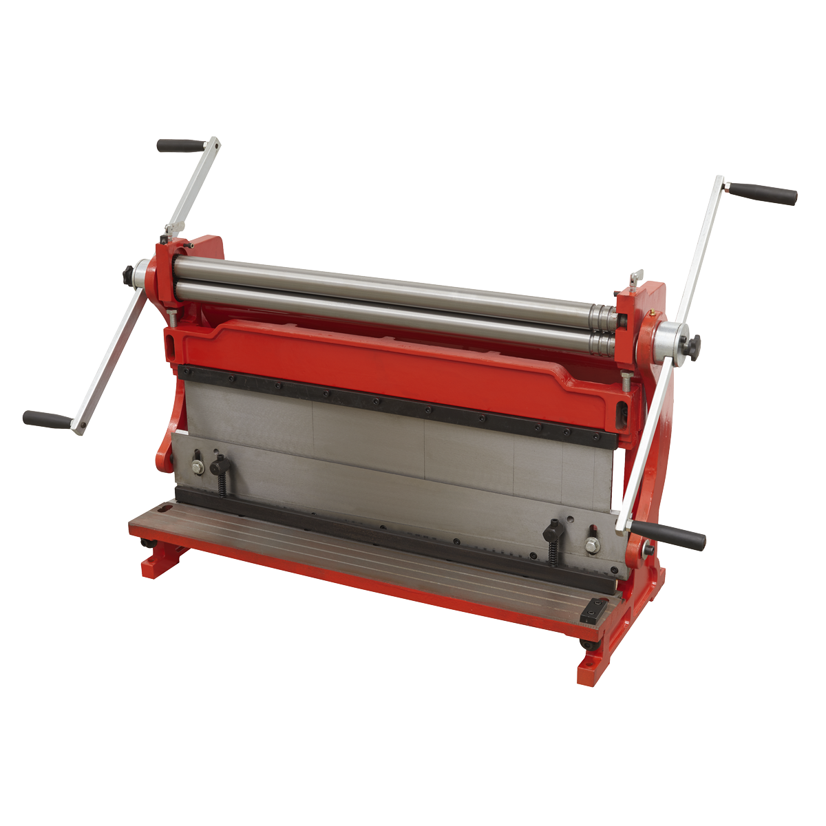 3-in-1 Sheet Metal Machine 760mm TIO760