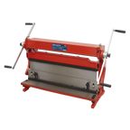 3-in-1 Sheet Metal Machine 760mm TIO760