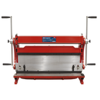 3-in-1 Sheet Metal Machine 760mm TIO760
